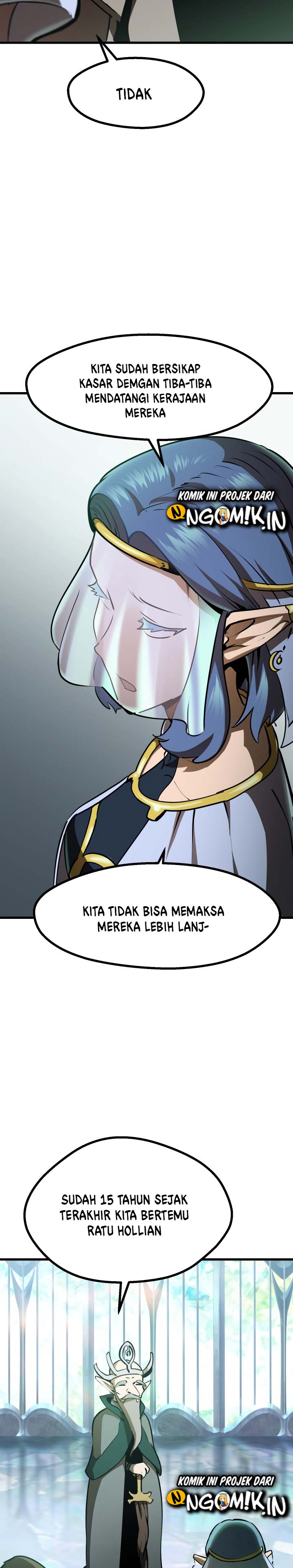 Otherworldly Sword King’s Survival Records chapter 86